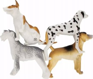 Mega Creative PIES 4SZT 23X27X3 MIX MC PBH 48/96 2