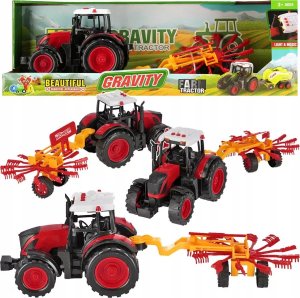 Mega Creative TRAKTOR DZ/SW P/B AKC 55X18X15 MIX2 MC   WB 9/18 1