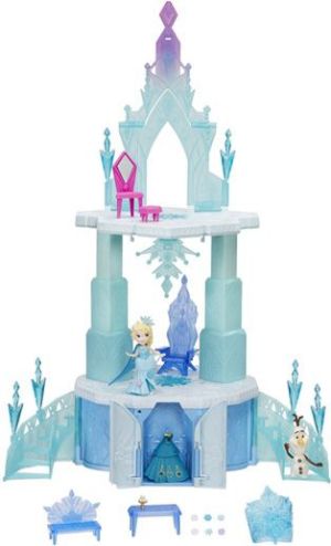 Hasbro Disney Frozen Magiczny Zamek Elsy (B6253) 1