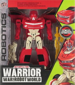 Mega Creative ROBOT 20X33X10 MIX6 MC WB 48/96 2