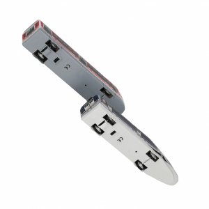 Mega Creative POCIAG P/B 18CM MIX2 MC DISP 12/576 2