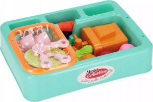 Mega Creative ZEST KUCHE ZLEW B/O AKC 35X25X10 NELLA MC SEL 24 2