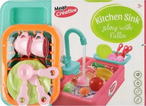 Mega Creative ZEST KUCHE ZLEW B/O AKC 35X25X10 NELLA MC SEL 24 5