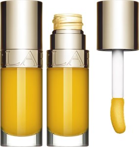 Clarins CLARINS LIP COMFORT OIL 21 YELLOW 7ML 2