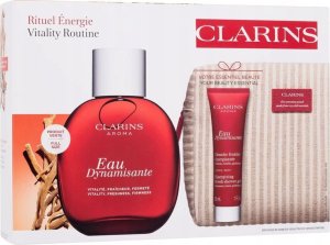 Clarins CLARINS SET (EAU DYNAMISANTE 100ML + SHOWER GEL EAU DYNAMISANTE 30ML) 1