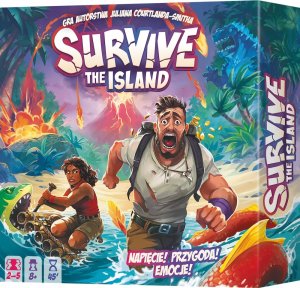 Rebel Survive the Island (edycja polska) 1