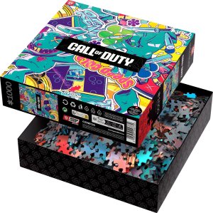 Good Loot Puzzle: Call of Duty - Zombies Collage (1000 elementów) 2