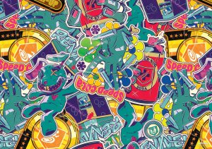Good Loot Puzzle: Call of Duty - Zombies Collage (1000 elementów) 3