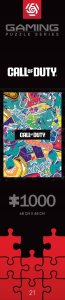 Good Loot Puzzle: Call of Duty - Zombies Collage (1000 elementów) 4