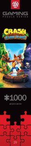 Good Loot Puzzle: Crash Bandicoot - N. Sane Trilogy (1000 elementów) 4