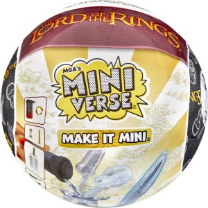 MGA Miniverse - Mini Lord of the Rings 2