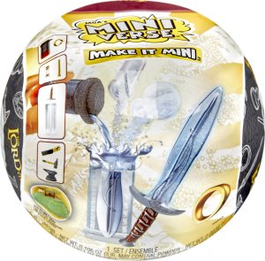 MGA Miniverse - Mini Lord of the Rings 3