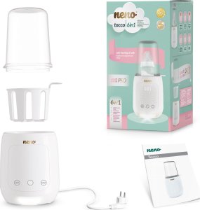 Neno Tocco Sterylizator i podgrzewacz do butelek 10