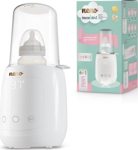 Neno Tocco Sterylizator i podgrzewacz do butelek 11