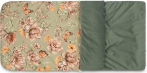 Sensillo Śpiworek Velvet zielony 2