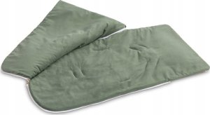 Sensillo Śpiworek Velvet zielony 5