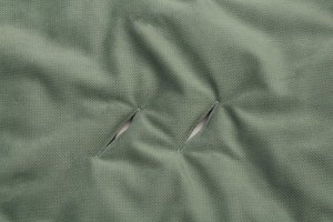 Sensillo Śpiworek Velvet zielony 6