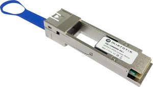 Moduł SFP MikroTik MikroTik | QSFP28 to SFP28 Converter | XQ+CM0000-XS+ | SFP/SFP+/SFP28 | QSFP28 to SFP28 | 25000 Mbit/s | -20 to 85 1