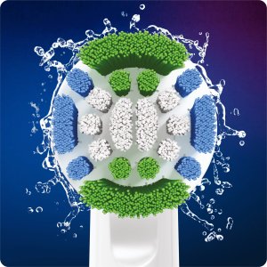 Końcówka Oral-B Oral-B Precision Clean Replaceable Toothbrush Heads | Heads | For adults | Number of brush heads included 6 | White 8