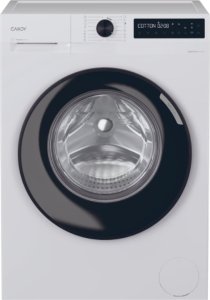 Pralka Candy Candy Washing Machine | BR 48B6-S | Energy efficiency class A | Front loading | Washing capacity 8 kg | 1400 RPM | Depth 53 cm | Width 60 cm | Display | LCD | Steam function | Wi-Fi | White 1