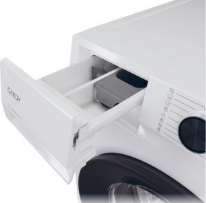 Pralka Candy Candy Washing Machine | BR 48B6-S | Energy efficiency class A | Front loading | Washing capacity 8 kg | 1400 RPM | Depth 53 cm | Width 60 cm | Display | LCD | Steam function | Wi-Fi | White 6