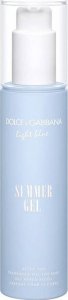 Alkotest DOLCE&amp;GABBANA Light Blue Woman AFTER SUN GEL 150ml 1