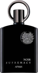 Alkotest AFNAN Supremacy Noir EDP spray 100ml 1