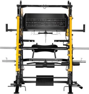 HMS CYKLON X MULTIFUNKCYJNA SUWNICA SMITHA Z WYPOSAŻENIEM HMS 12