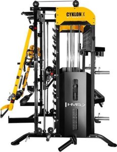 HMS CYKLON X MULTIFUNKCYJNA SUWNICA SMITHA Z WYPOSAŻENIEM HMS 14