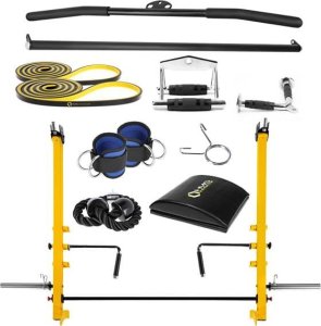 HMS CYKLON X MULTIFUNKCYJNA SUWNICA SMITHA Z WYPOSAŻENIEM HMS 5