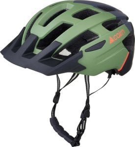 Cairn CAIRN KASK PRISM XTR II MAT green clay black L 82 58/61 1