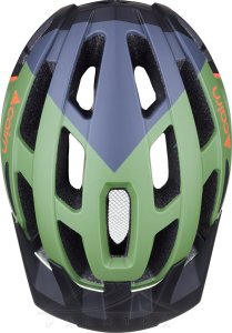 Cairn CAIRN KASK PRISM XTR II MAT green clay black M 82 55/58 1