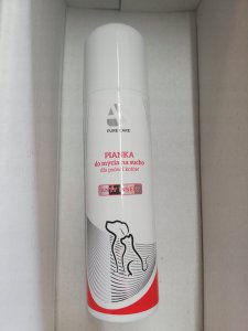 ZooArt AS PURE CARE PIANKA DO MYCIA NA SUCHO     150ml ANTYINSEKT 1