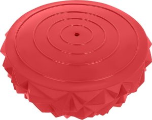 Triton PÓŁKULA SENSORYCZNA DO MASAŻU DIAMENT BORDOWA ENERO FIT 5