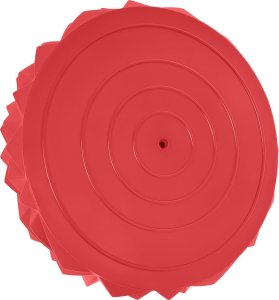 Triton PÓŁKULA SENSORYCZNA DO MASAŻU DIAMENT BORDOWA ENERO FIT 6