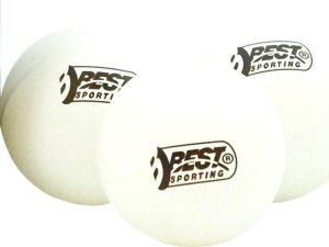 Best Sporting PIŁECZKI DO TENISA STOŁOWEGO BEST SPORTING TRAINING 24SZT BIAŁE 2