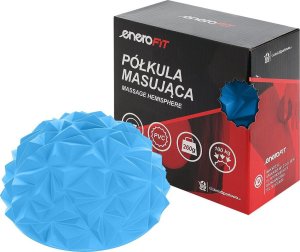 Triton PÓŁKULA SENSORYCZNA DO MASAŻU DIAMENT NIEBIESKA ENERO FIT 9