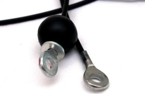 7sports LINKA DO ATLASU 358 cm OCZKO OCZKO ODBOJNIK STALOWA 2