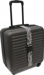 ProWorld UNIWERSALNY PAS ZABEZPIECZAJĄCY DO WALIZKI SPINAJĄCY 180x5CM PROWORLD PANTERA - BIAŁY 5