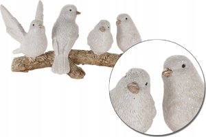 SASKA CHRISTMAS DEKORACJA PTASZKI 16x7x7cm 2