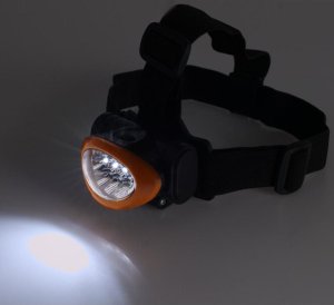 Latarka czołowa Redcliffs LATARKA CZOŁOWA TURYSTYCZNA REDCLIFFS 2SZT 2