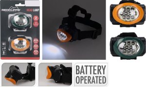 Latarka czołowa Redcliffs LATARKA CZOŁOWA TURYSTYCZNA REDCLIFFS 2SZT 6