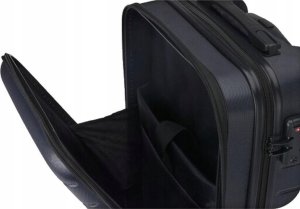 ProWorld WALIZKA PODRÓŻNA KABINOWA 20 CALI Z KOMORĄ NA LAPTOPA PROWORLD SZARY 4