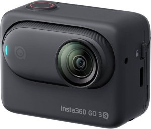 Kamera Insta360 Kamera sportowa Insta360 GO 3S (64GB) Czarna 1