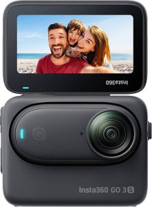 Kamera Insta360 GO 3S czarna 3