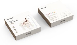Oneisall Trymer dla zwierząt 4 w 1 (N12) 7