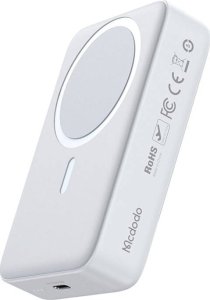 Powerbank Mcdodo Power Bank Magnetyczny Mcdodo MC-5020 20000mAh, 20W (biały) 3