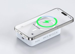 Powerbank Mcdodo Power Bank Magnetyczny Mcdodo MC-5020 20000mAh, 20W (biały) 7