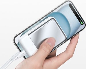 Powerbank Mcdodo Power Bank Magnetyczny Mcdodo MC-5020 20000mAh, 20W (biały) 8