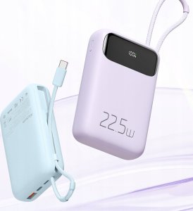 Powerbank Mcdodo Power Bank Mcdodo MC-3244 10000mAh, 22.5W, do C (niebieski) 11